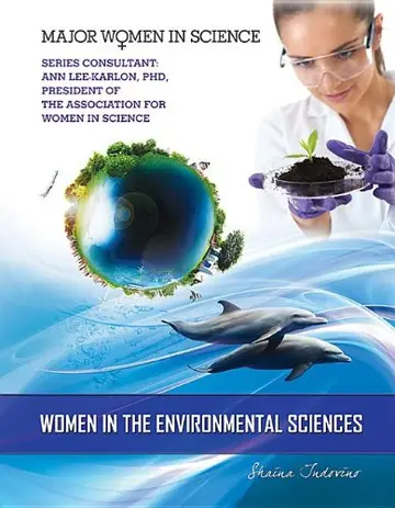 Cover of Women in the Environmental Sciences