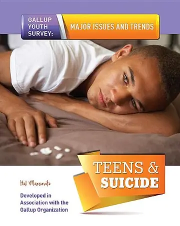 Cover of Teens & Suicide