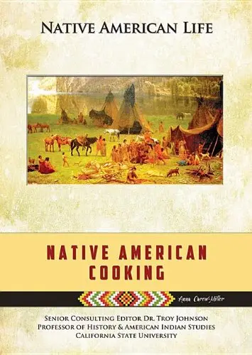 Cover of Native American Cooking