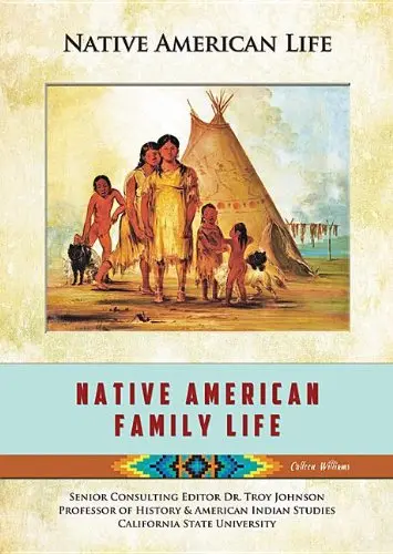 Cover of Native American Family Life