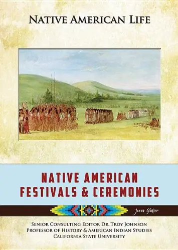 Cover of Native American Festivals and Ceremonies