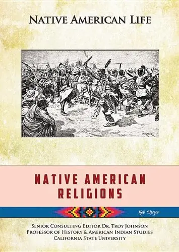 Cover of Native American Religions