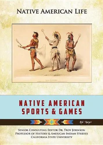 Cover of Native American Sports and Games