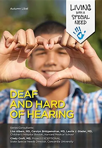 Cover of Deaf and Hard of Hearing