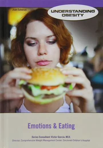 Cover of Emotions & Eating