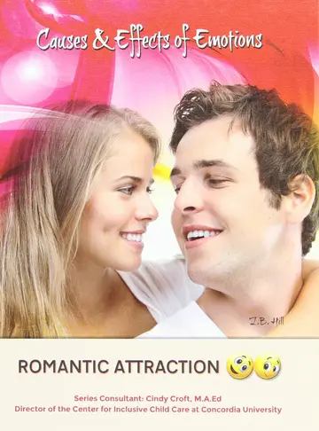 Cover of Romantic Attraction
