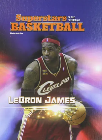 Cover of Lebron James