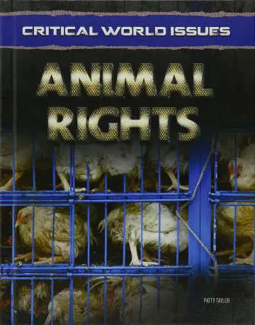 Cover of Animal Rights