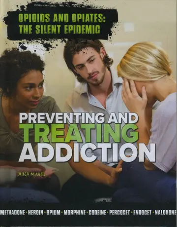 Cover of Preventing and Treating Addiction