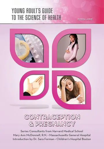 Cover of Contraception Pregnancy