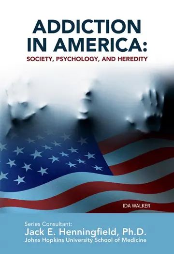 Cover of Addiction in America