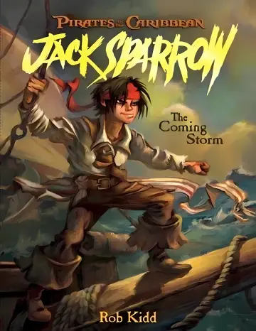 Cover of Pirates of the Caribbean