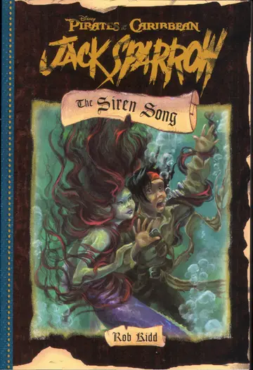 Cover of The Pirates of the Caribbean