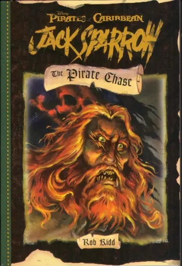 Cover of The Pirates of the Caribbean