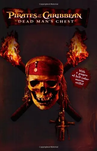 Cover of Pirates of the Caribbean