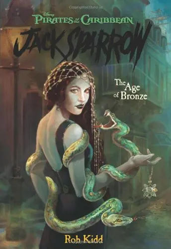 Cover of Pirates of the Caribbean