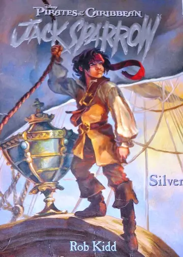 Cover of Pirates of the Caribbean