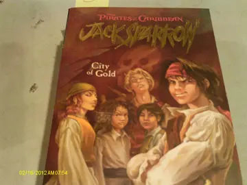 Cover of Pirates of the Caribbean