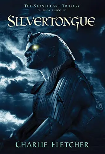 Cover of The Stoneheart Trilogy, Book Three