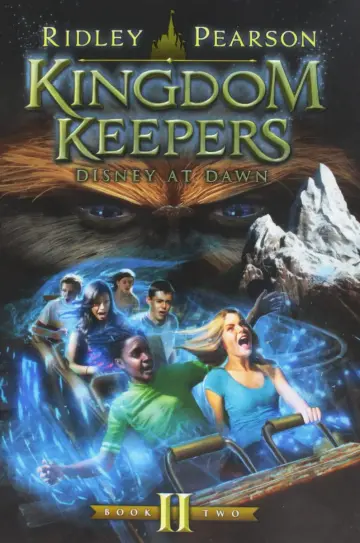 Cover of Kingdom Keepers II