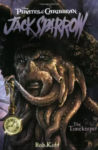 Cover of The Pirates of the Caribbean