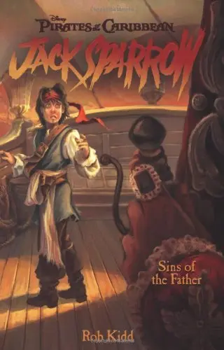 Cover of Pirates of the Caribbean