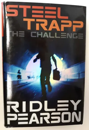 Cover of Steel Trapp