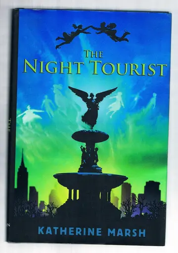 Cover of The Night Tourist