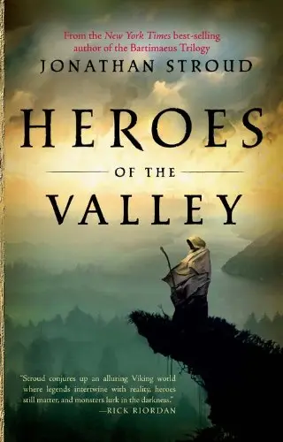 Cover of Heroes of the Valley