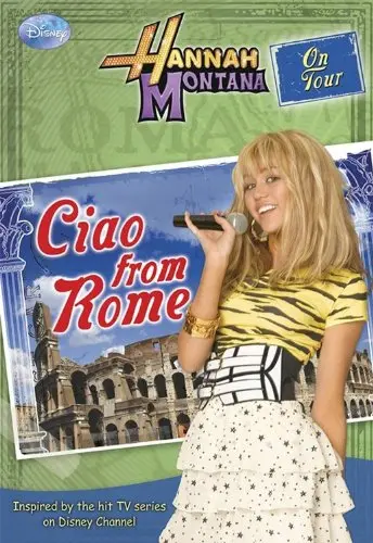 Cover of Hannah Montana on Tour #1