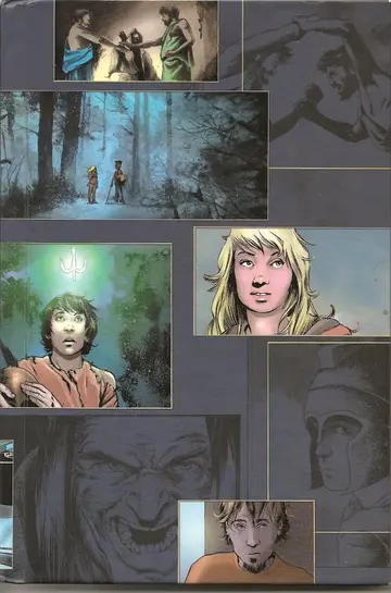 Cover of Percy Jackson and the Olympians the Lightning Thief