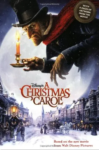 Cover of A Christmas Carol