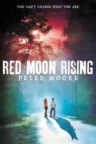 Cover of Red Moon Rising