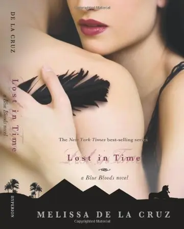 Cover of Lost in Time