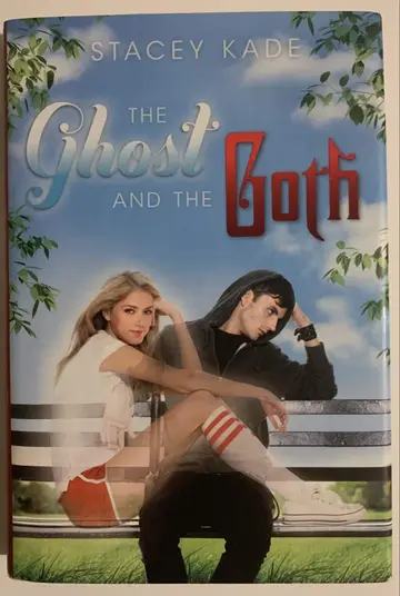 Cover of The Ghost and the Goth