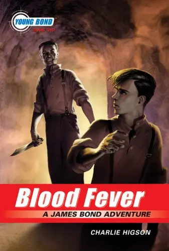 Cover of Blood Fever