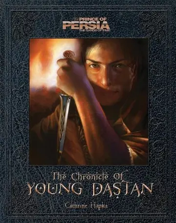 Cover of Prince of Persia