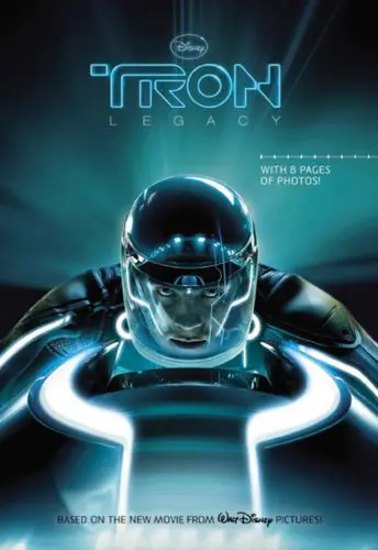Cover of Tron the Junior Novel