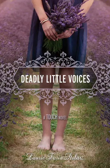 Cover of Deadly Little Voices (A Touch Novel)