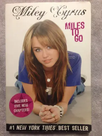 Cover of Miles to Go