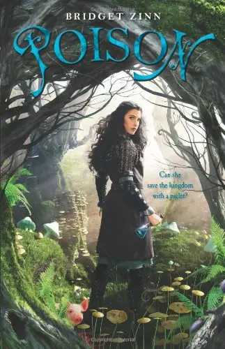 Cover of Poison
