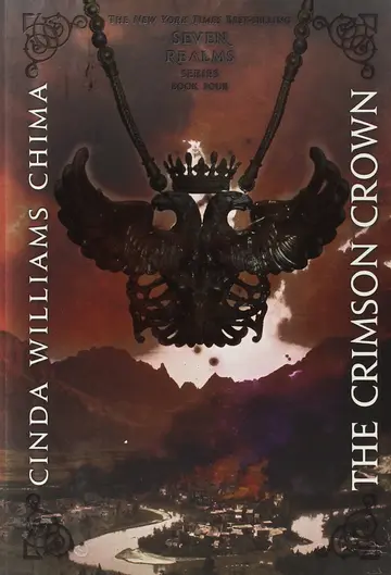 Cover of The Crimson Crown