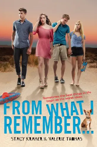 Cover of From What I Remember