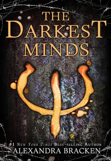Cover of The Darkest Minds
