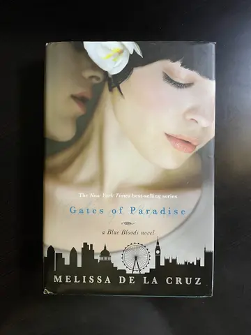 Cover of Gates of Paradise