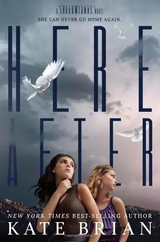 Cover of Hereafter (A Shadowlands Novel)