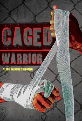 Cover of Caged Warrior