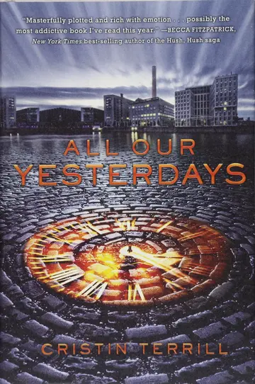 Cover of All Our Yesterdays