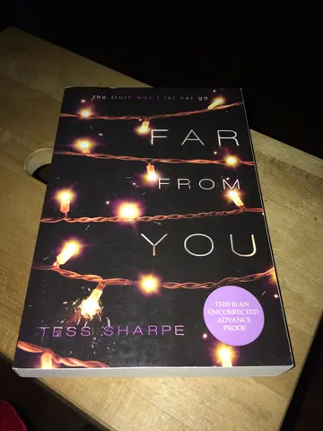 Cover of Far from You