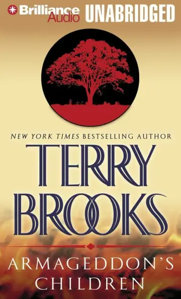 Cover of Armageddon's Children